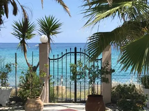 Holiday Home Sea Front
