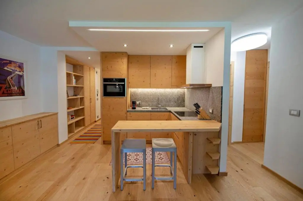 Apartments Alpen Domus