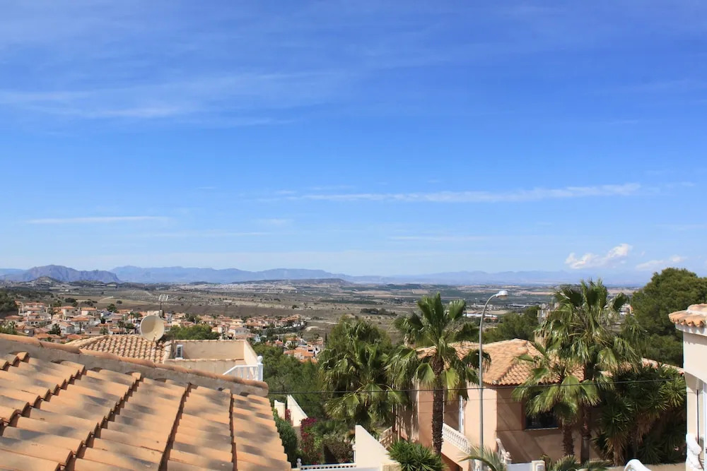 Villa Castillo Nuevo with optional Heated Private Pool