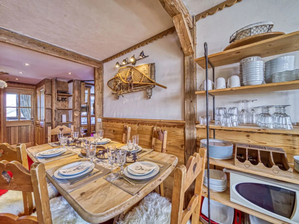 Apartment Caron Les Menuires 30993