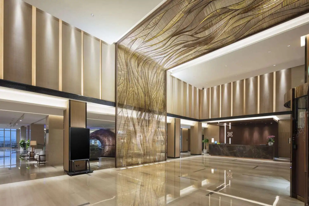 Hilton Garden Inn Hangzhou Luniao Xinhu