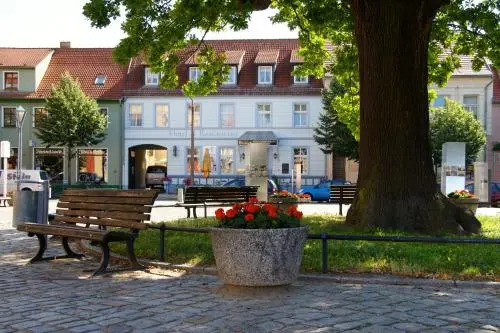Bluhms Hotel & Restaurant am Markt