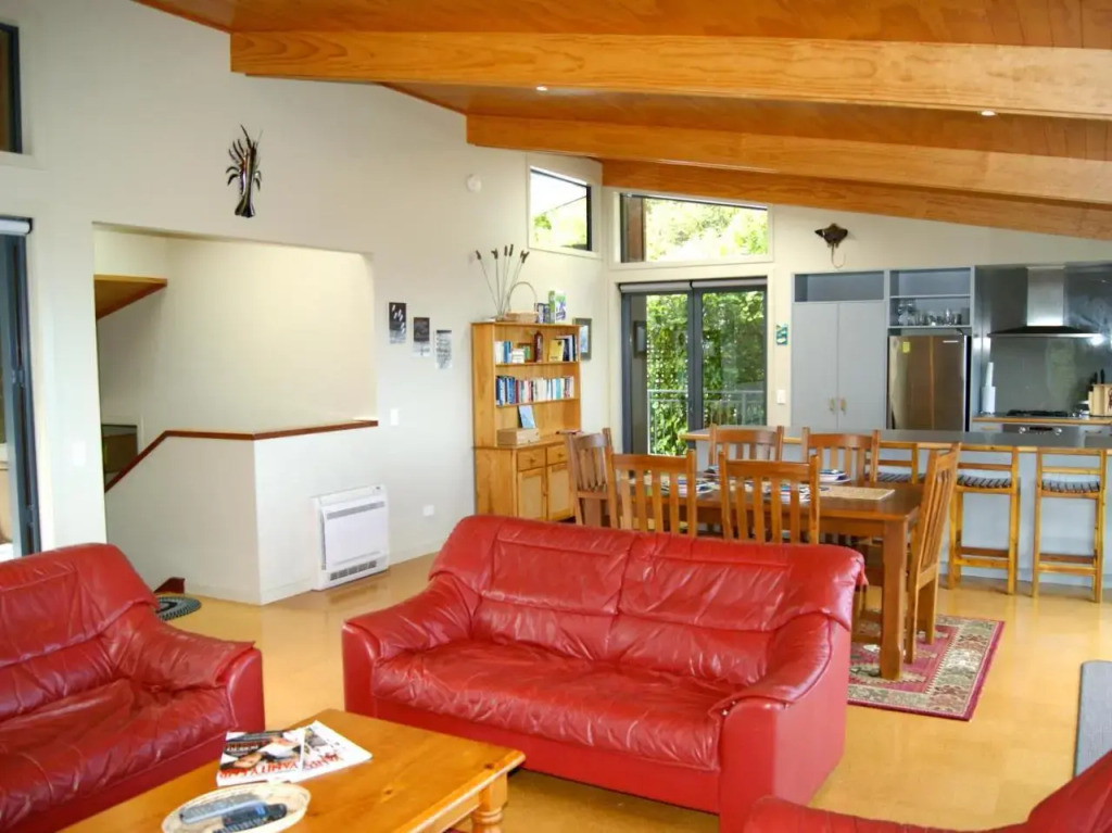 Korora - Kaiteriteri Beach House