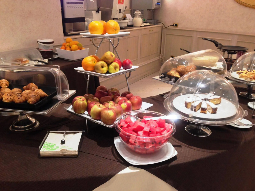 Trilussa Palace Hotel Congress & Spa