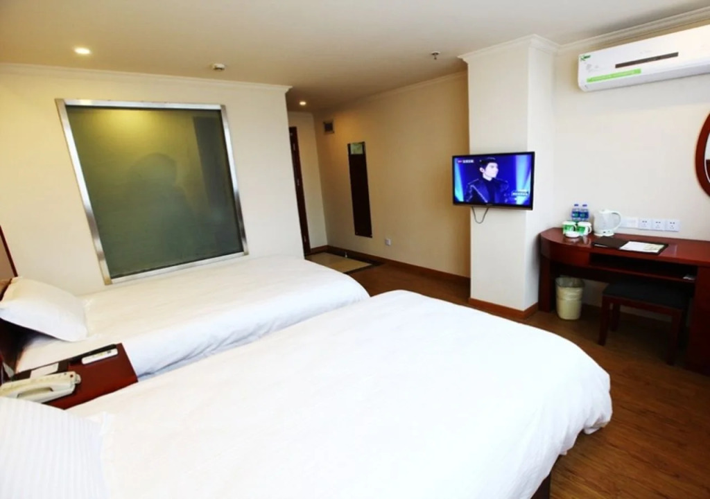 GreenTree Inn Shanghai University of Sport Express Hotel