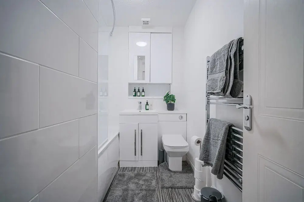 Salford City Escape - Modern 2 Bedroom Apartment