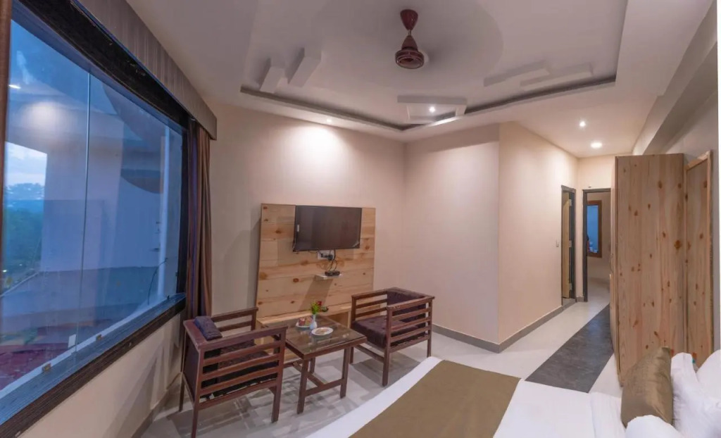 The Tattwaa Corbett Spa & Resort