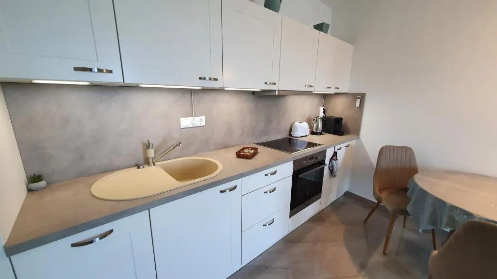 Kékvitorla Apartman Keszthely