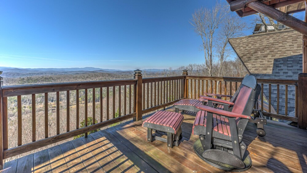 Valhalla View by Escape to Blue Ridge