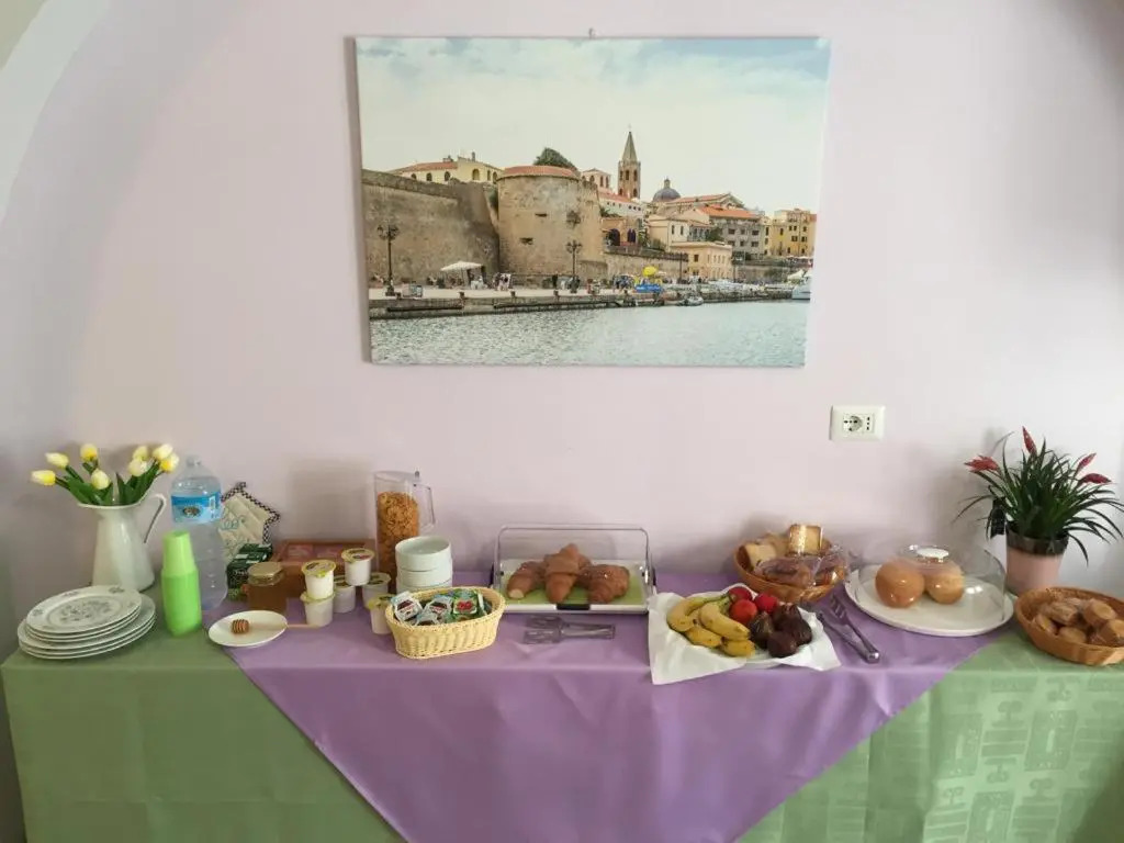Leolù Guesthouse and breakfast