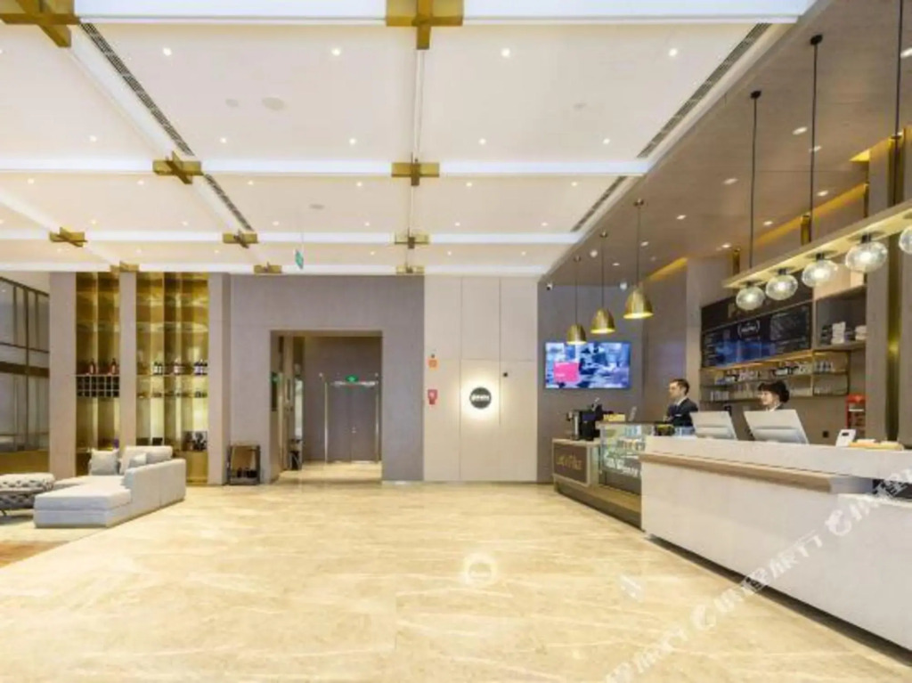 Quanzhou Fengze Puxi Wanda Plaza Yishang PLUS Hotel