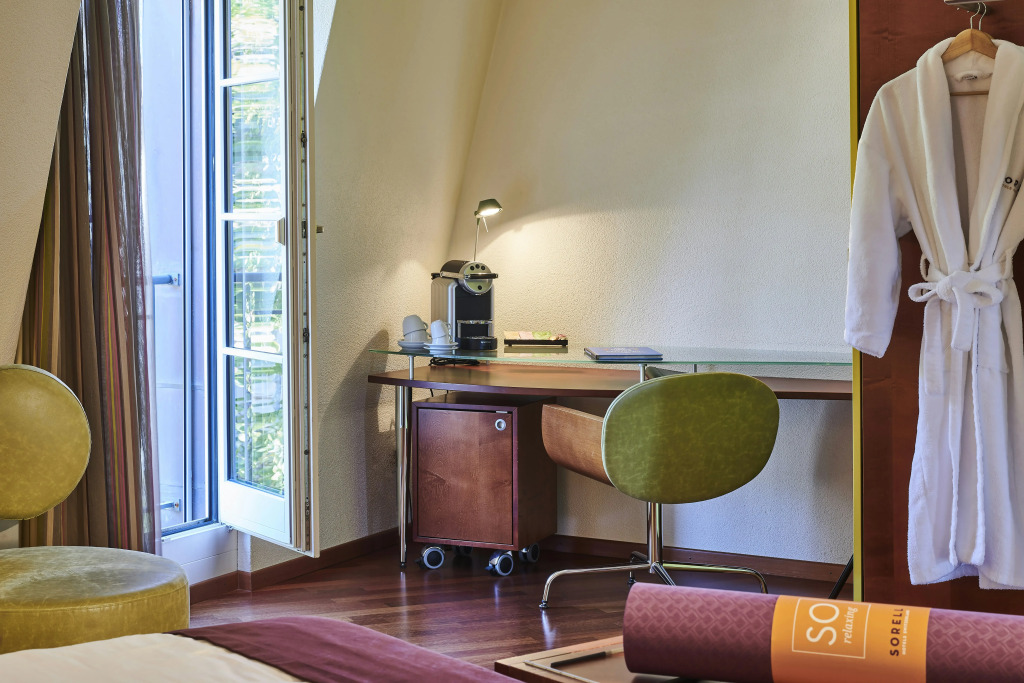 Sorell Boutique-Hotel Speer Rapperswil