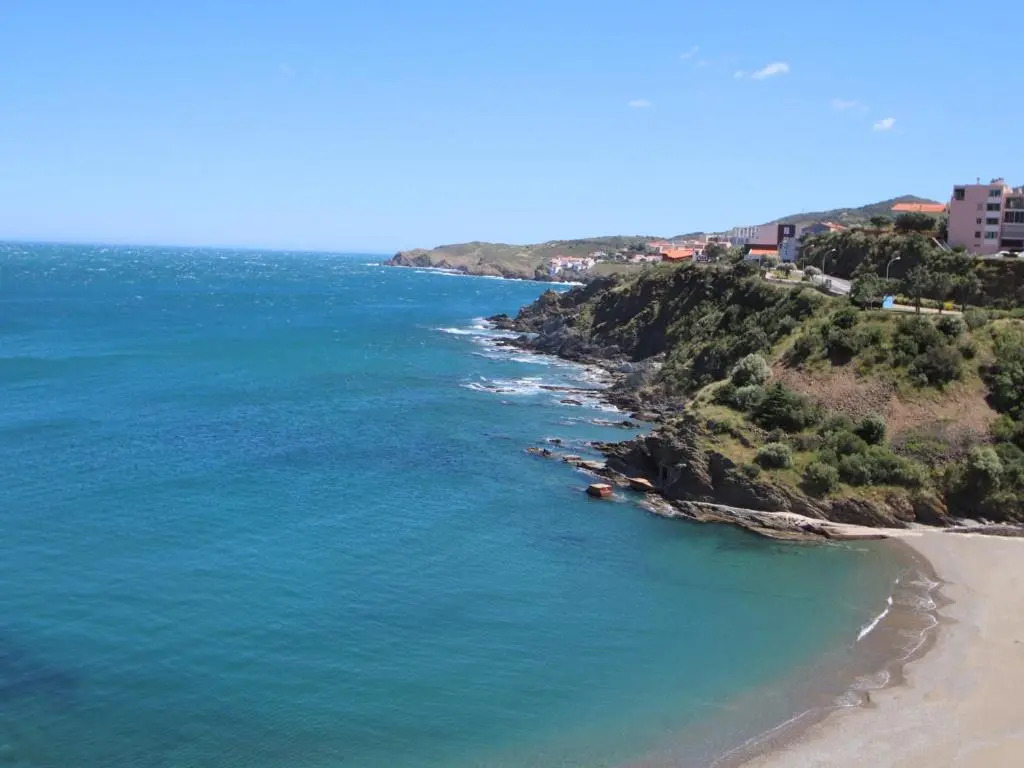 Appartement Banyuls-sur-Mer, 2 pièces, 4 personnes - FR-1-309-200