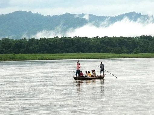 Kingfisher Jungle Resort