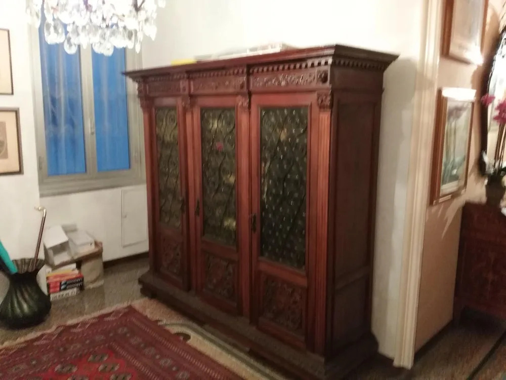 Apartment with 6 Bedrooms in Genova, with Wonderful City View And Wifi