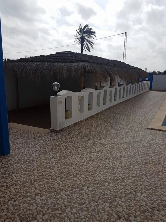House With 3 Bedrooms in Djerba Midoun Tézdaine, With Private Pool, En