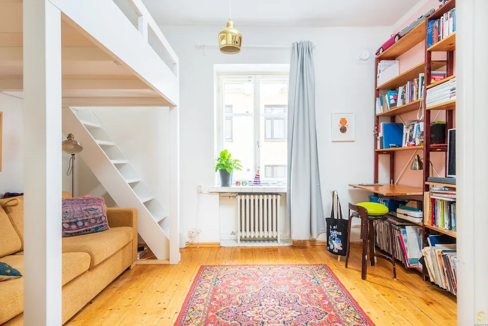 WeHost Jääkärinkatu 3 A 7