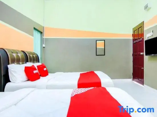 Tangkak Mawadahh Inn Stay