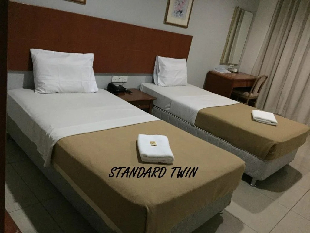 MRC Hotel Melaka Raya