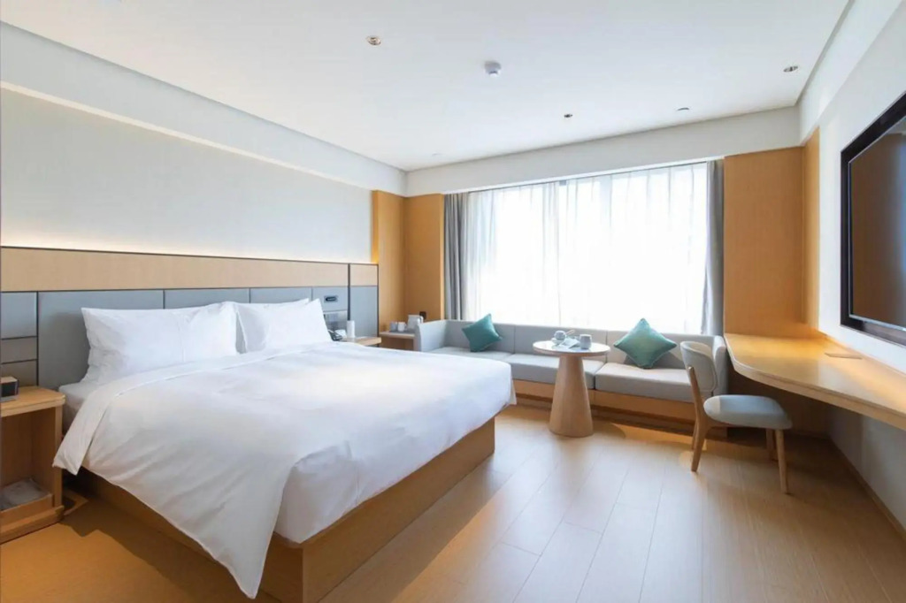 Ji Hotel Xuancheng Municipal Government