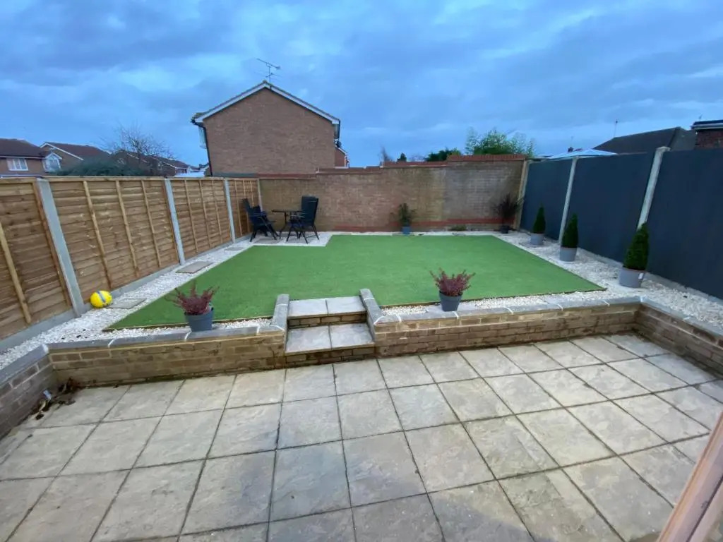 Lovely family home, 5 minutes from the beach