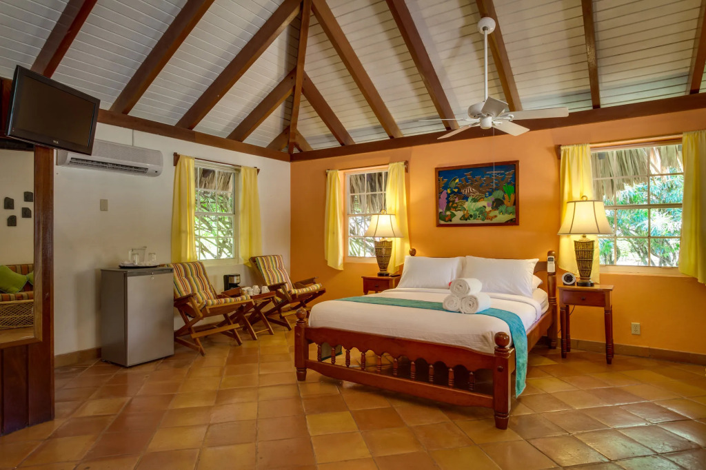 The Lodge at Jaguar Reef
