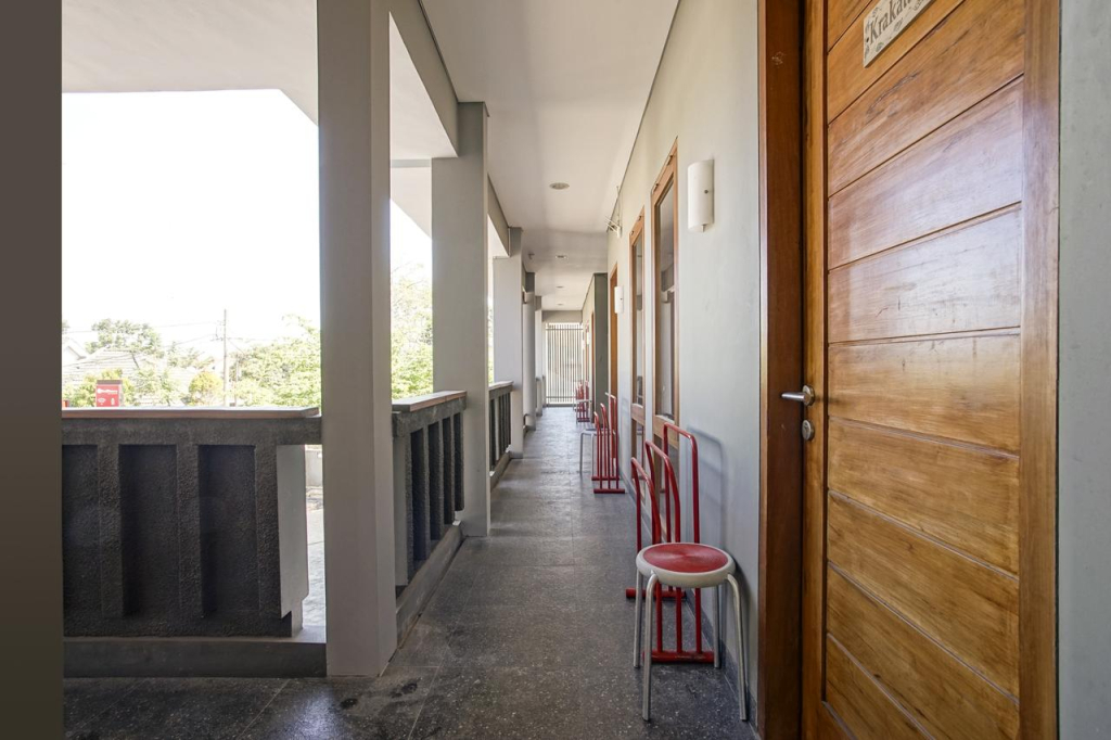 Griya Damai Syariah Yogyakarta Mitra RedDoorz