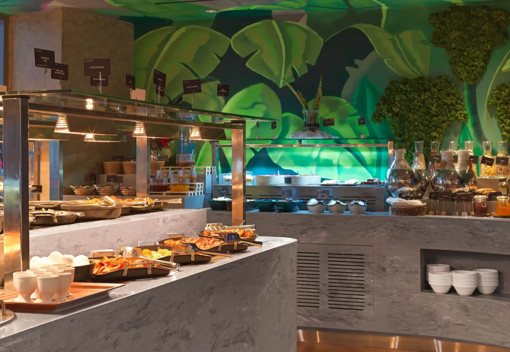 NYX Hotel Limassol