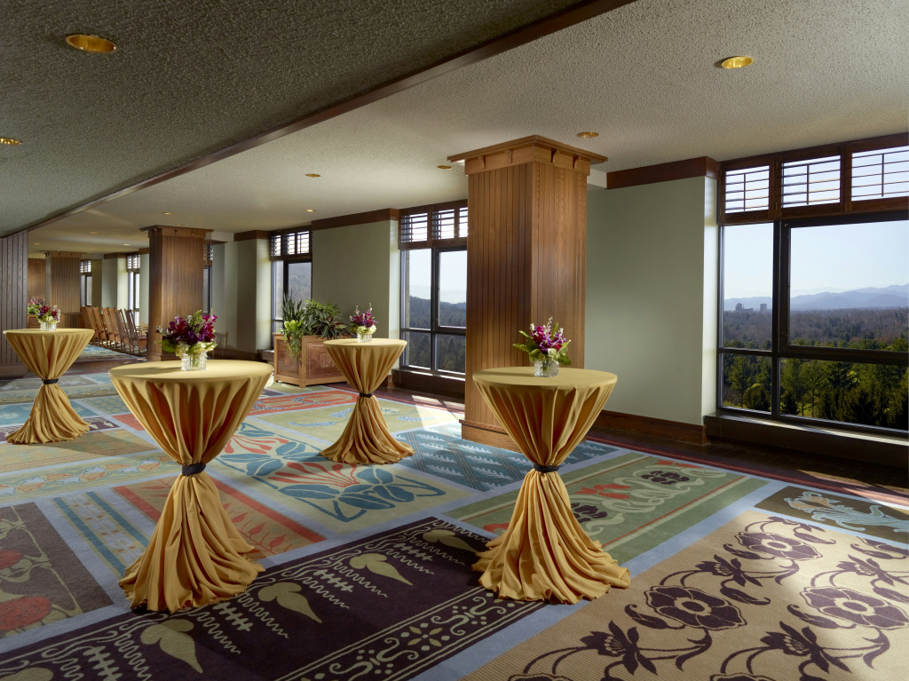 The Omni Grove Park Inn & Spa - Asheville