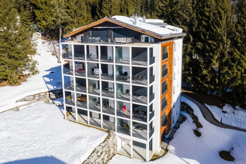 Taviarna Laax 2.14