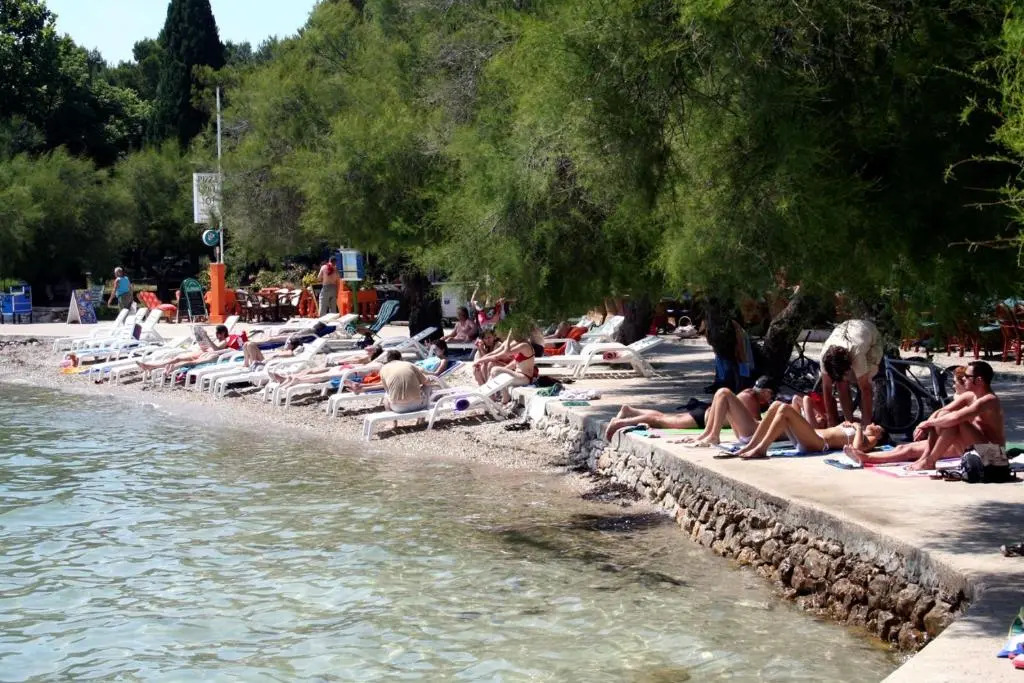 Apartments with WiFi Vodice - 18832