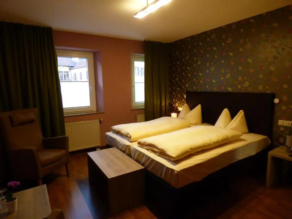 Zum Kronprinzen Hotel Garni
