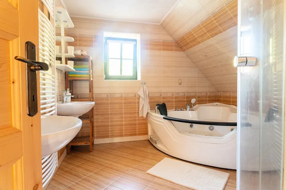 Villa in Rudnik With Pool & Sauna Retreat
