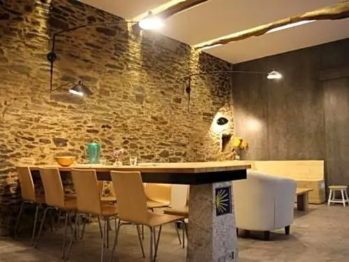 Albergue O Santo