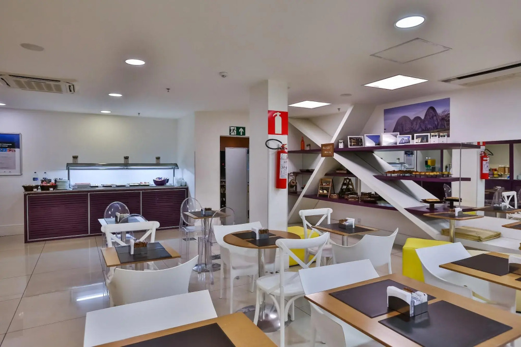 Nobile Inn Pampulha