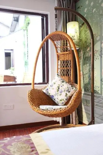 Xitang Lan Ting Yi Yuan Theme Inn