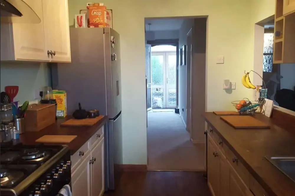 Cosy 2 Bedroom House in South Bristol