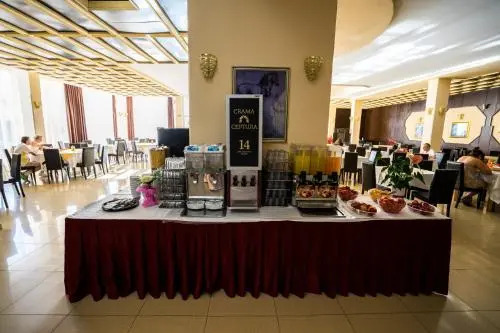 Hotel Ambasador Mamaia