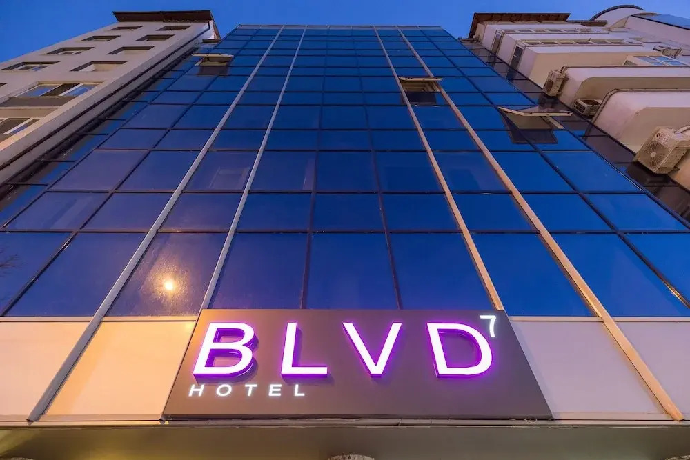 Hotel Metropol