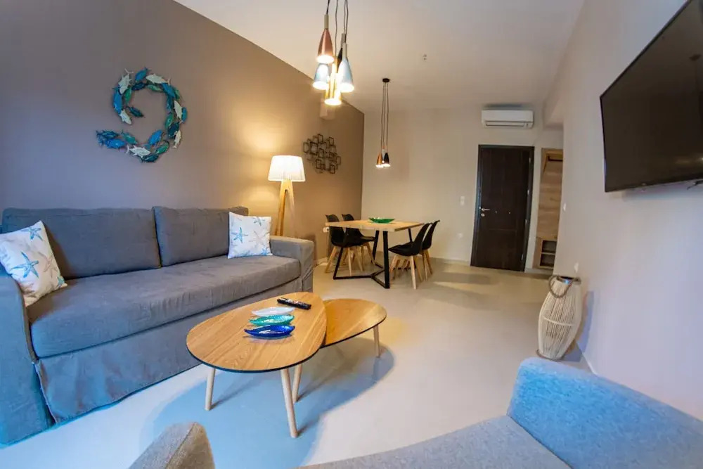 Kassiopi Luxury Suites
