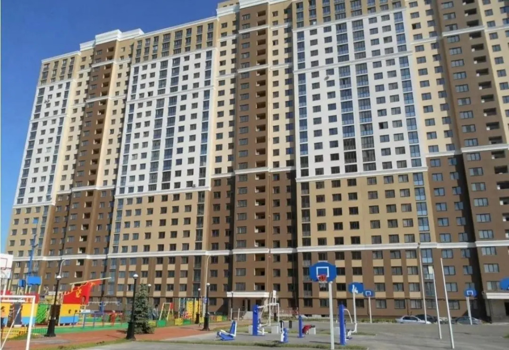 Апартаменты в микрорайоне Олимпийский городок 1