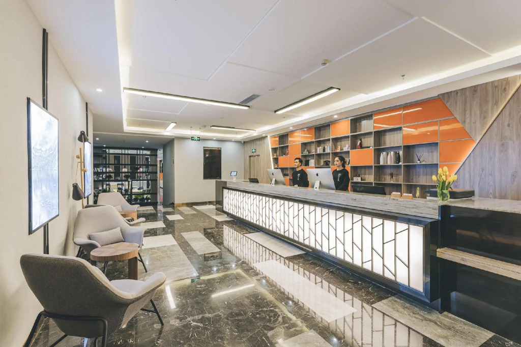 Atour Light Hotel Chengdu Wuhou Shuangnan