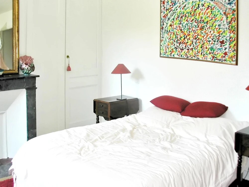House With 6 Bedrooms in Gonneville sur Mer, With Furnished Garden and