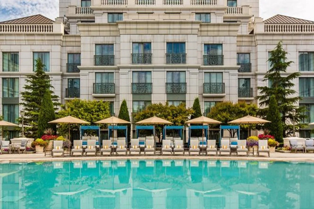 Grand America Hotel