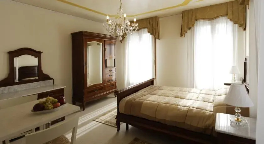 Barchessa Levi Morenos B&B