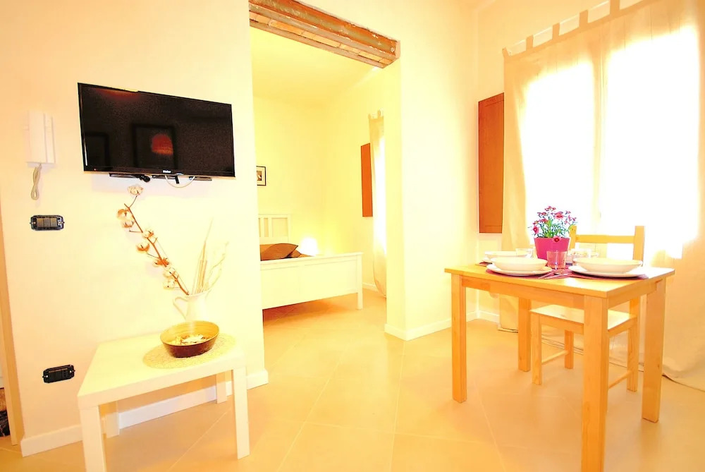 A casa di Cinzia