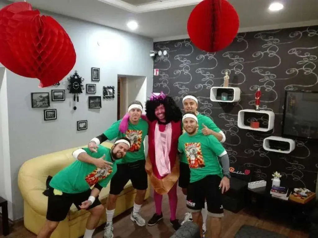 Pogo Hostel