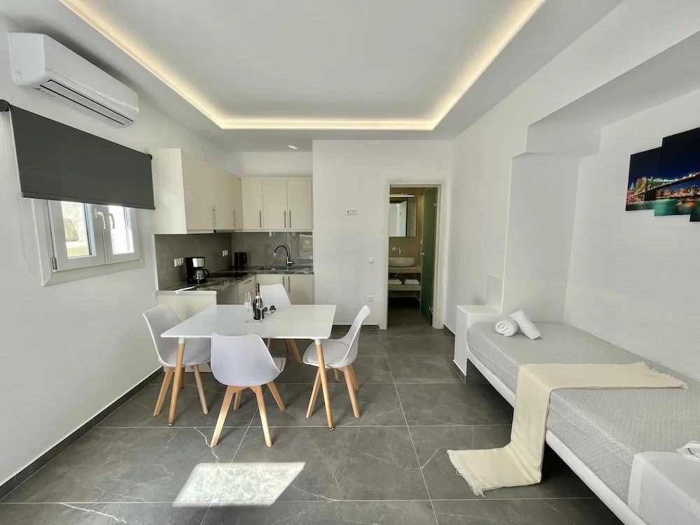 Crystal Suites
