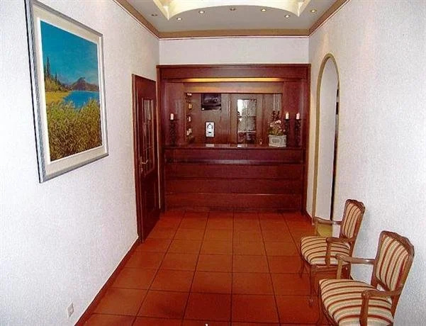 Restaurant Hotel Lo Smeraldo