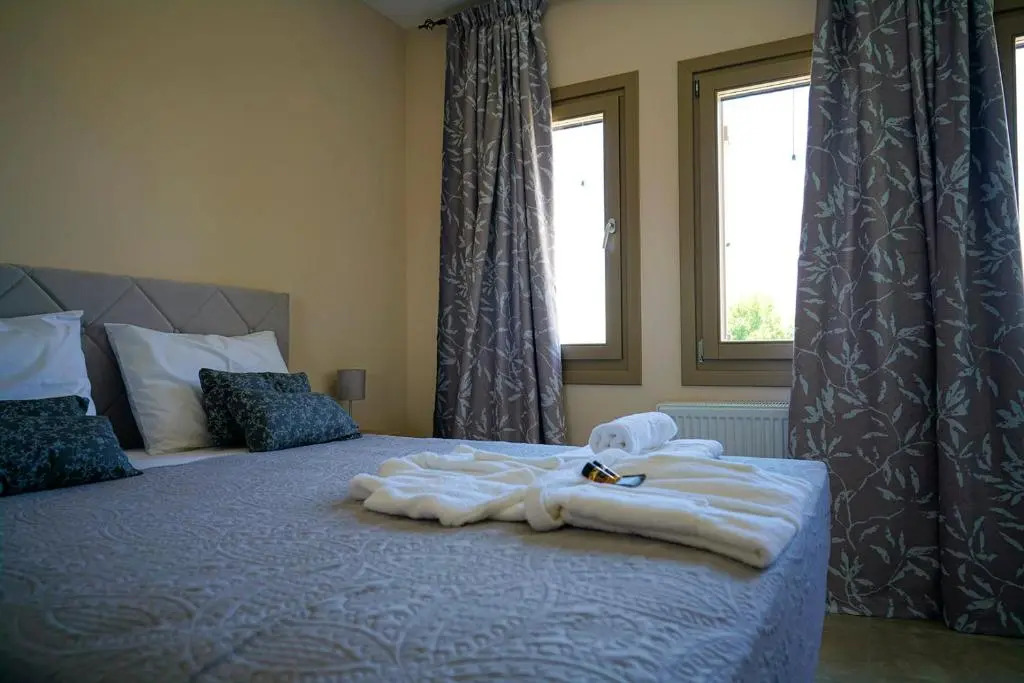 Charikleias 1st floor appartment in Pelion